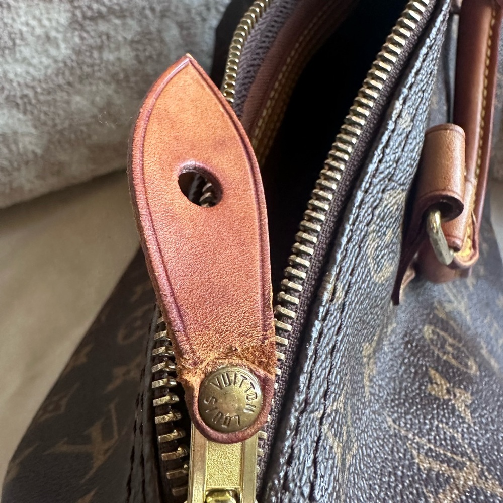Louis Vuitton Vintage Speedy 30 - Picture 12 of 16